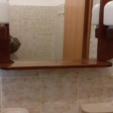 Lägenhet Rudi - One Bedroom With Terrace Klenovica