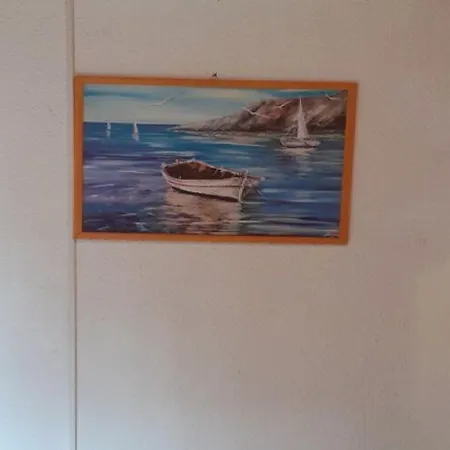 Rudi - One Bedroom With Terrace * Klenovica