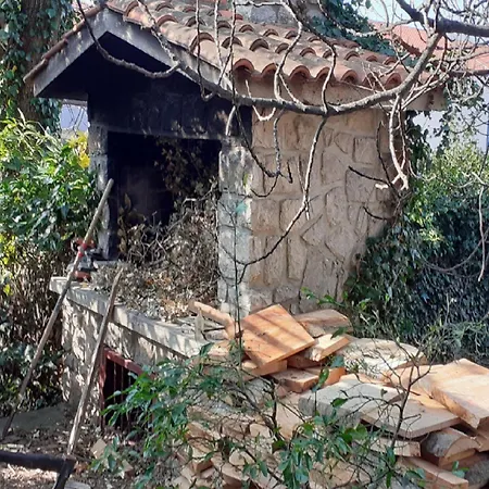 Rudi - One Bedroom With Terrace Lägenhet Klenovica