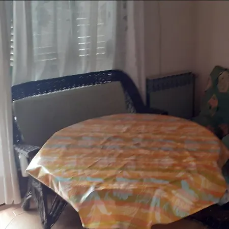 Lägenhet Rudi - One Bedroom With Terrace Klenovica