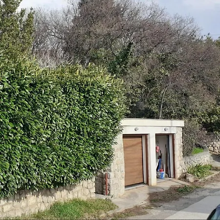 Lägenhet Rudi - One Bedroom With Terrace