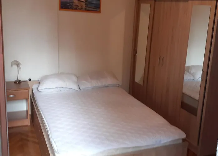 Rudi - One Bedroom With Terrace Appartamento *