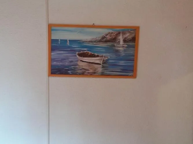 Rudi - One Bedroom With Terrace * Klenovica