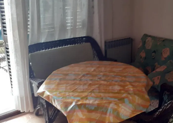 Appartamento Rudi - One Bedroom With Terrace Klenovica